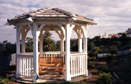Gazebos and Pergolas